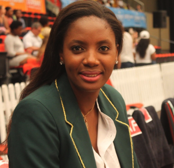 Getting to Know … Dumisane Chauke – South African Sports Coaching ...